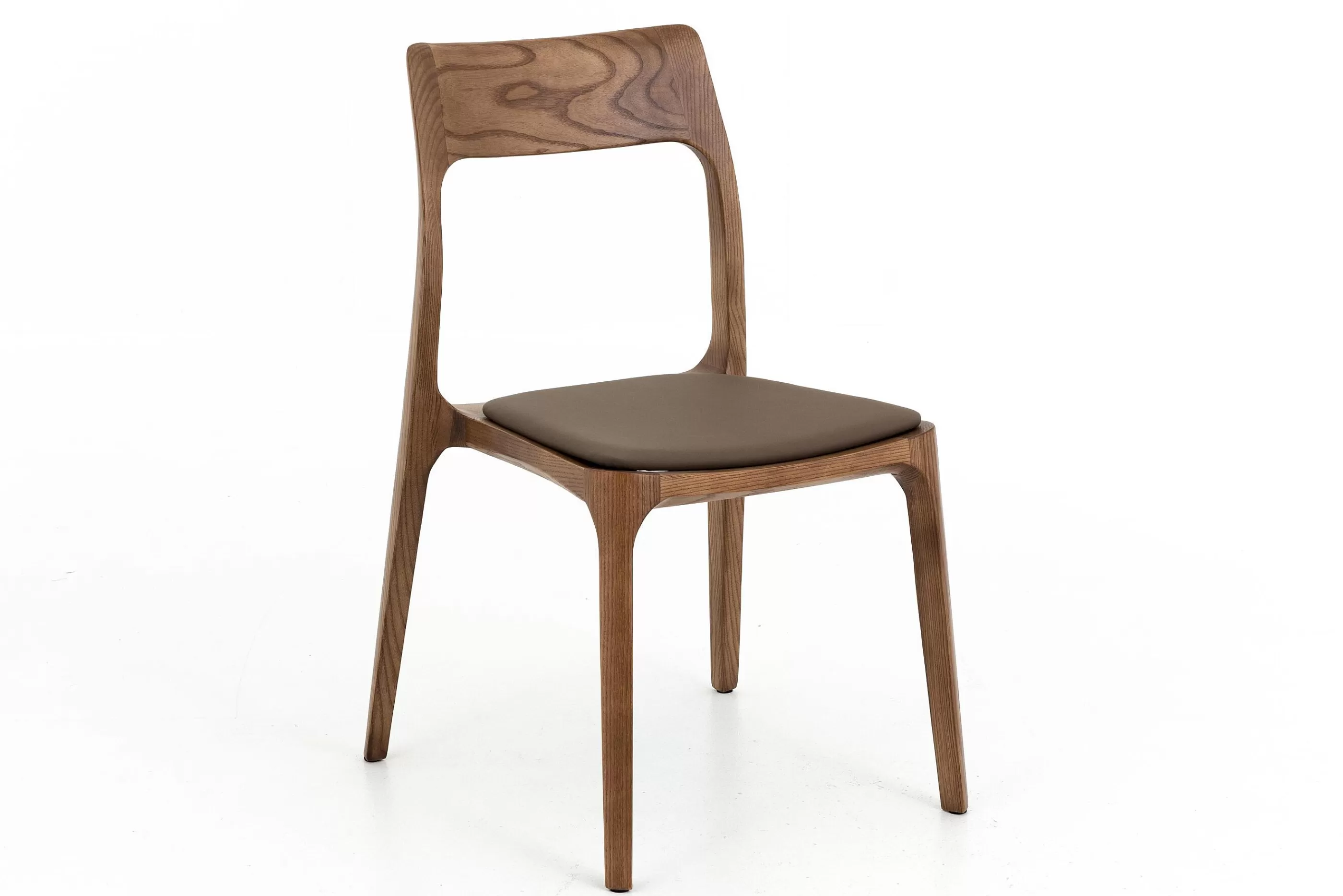 Flamant Amina, Stoel, Leren Zitting | Stoelen