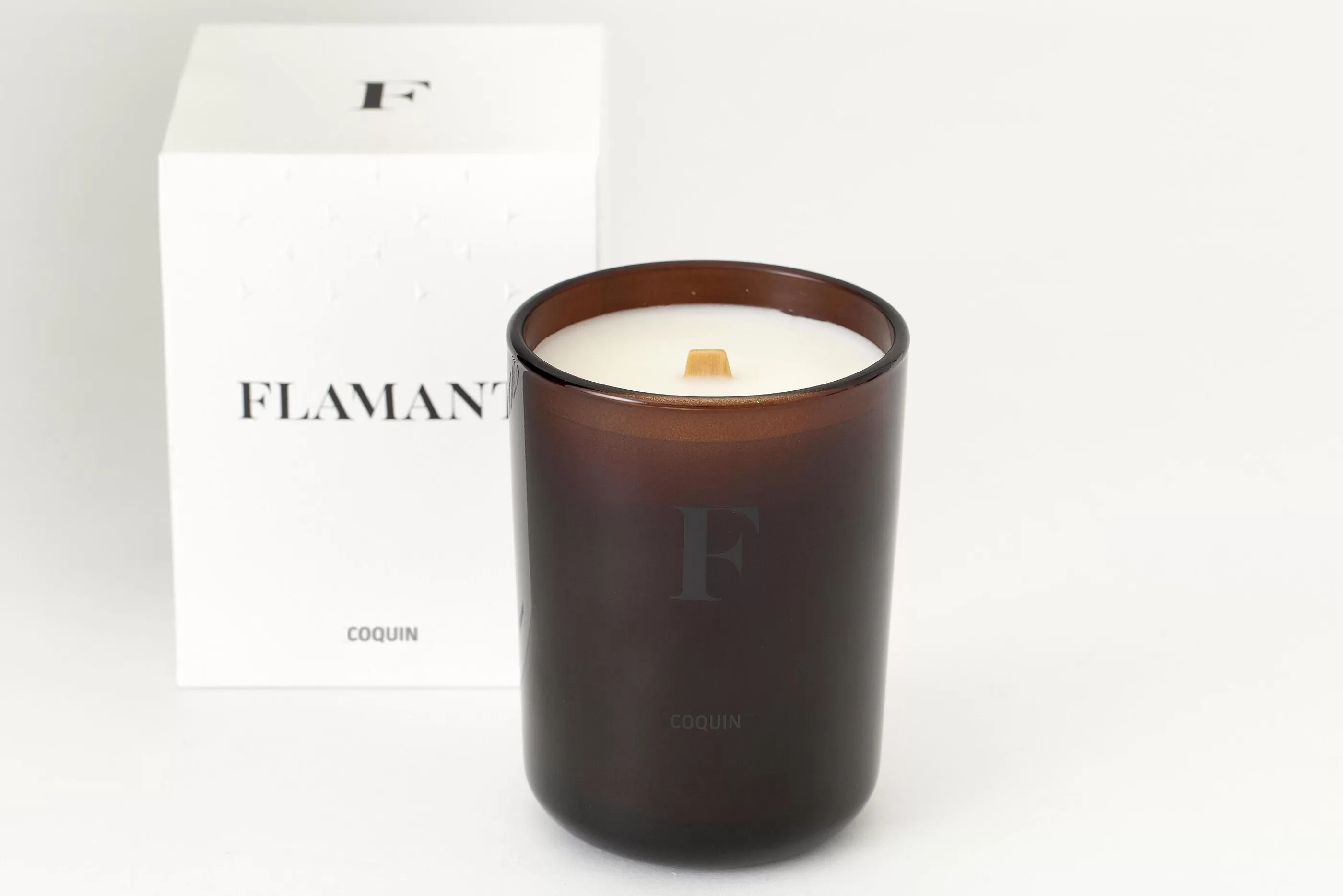 Flamant Byron, Geurkaars, Coquin | Decoratie