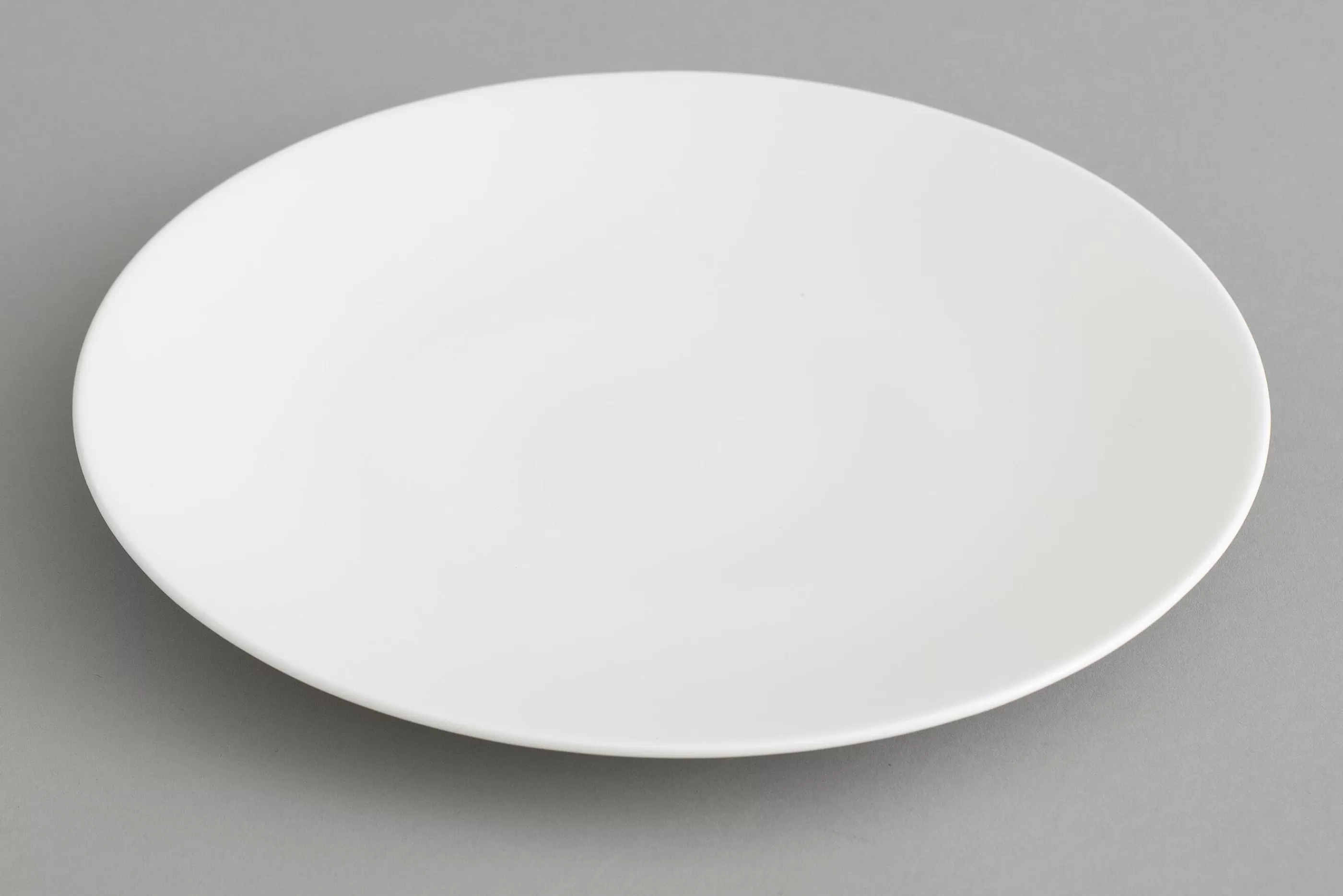 Flamant Cathy, Bord, Bone China, Wit, 23Cm | Borden, Borden En Kommen