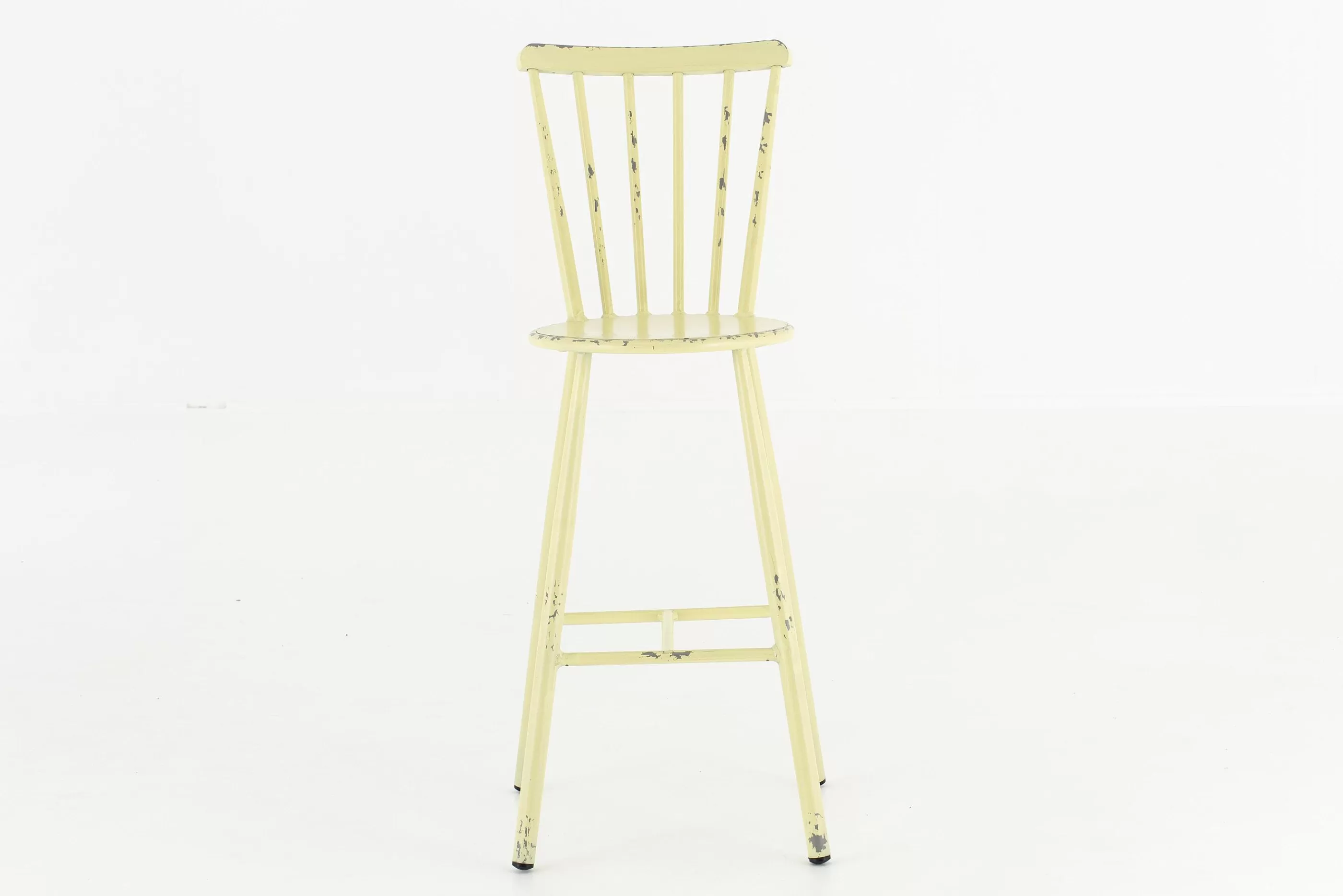 Flamant Claire, Tuinbarstoel, Retro Geel | Tuinstoelen