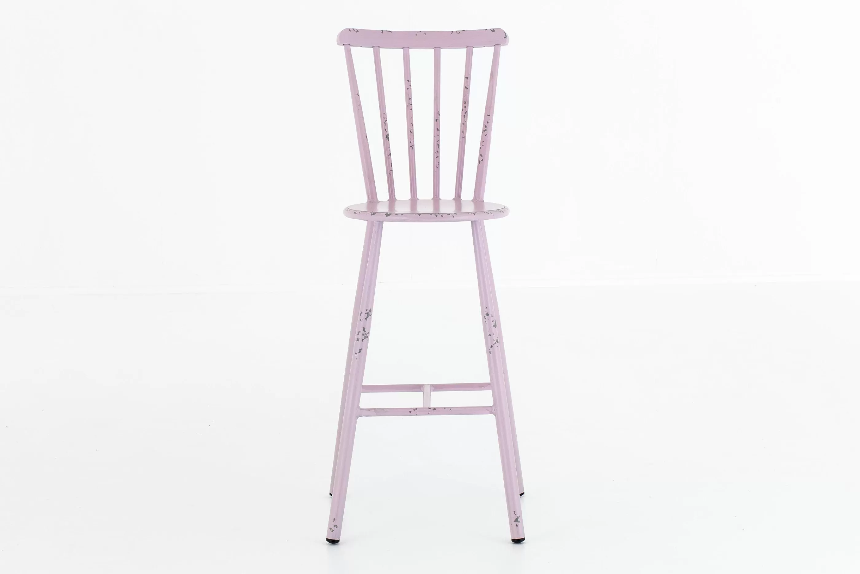 Flamant Claire, Tuinbarstoel, Retro Roze | Tuinstoelen