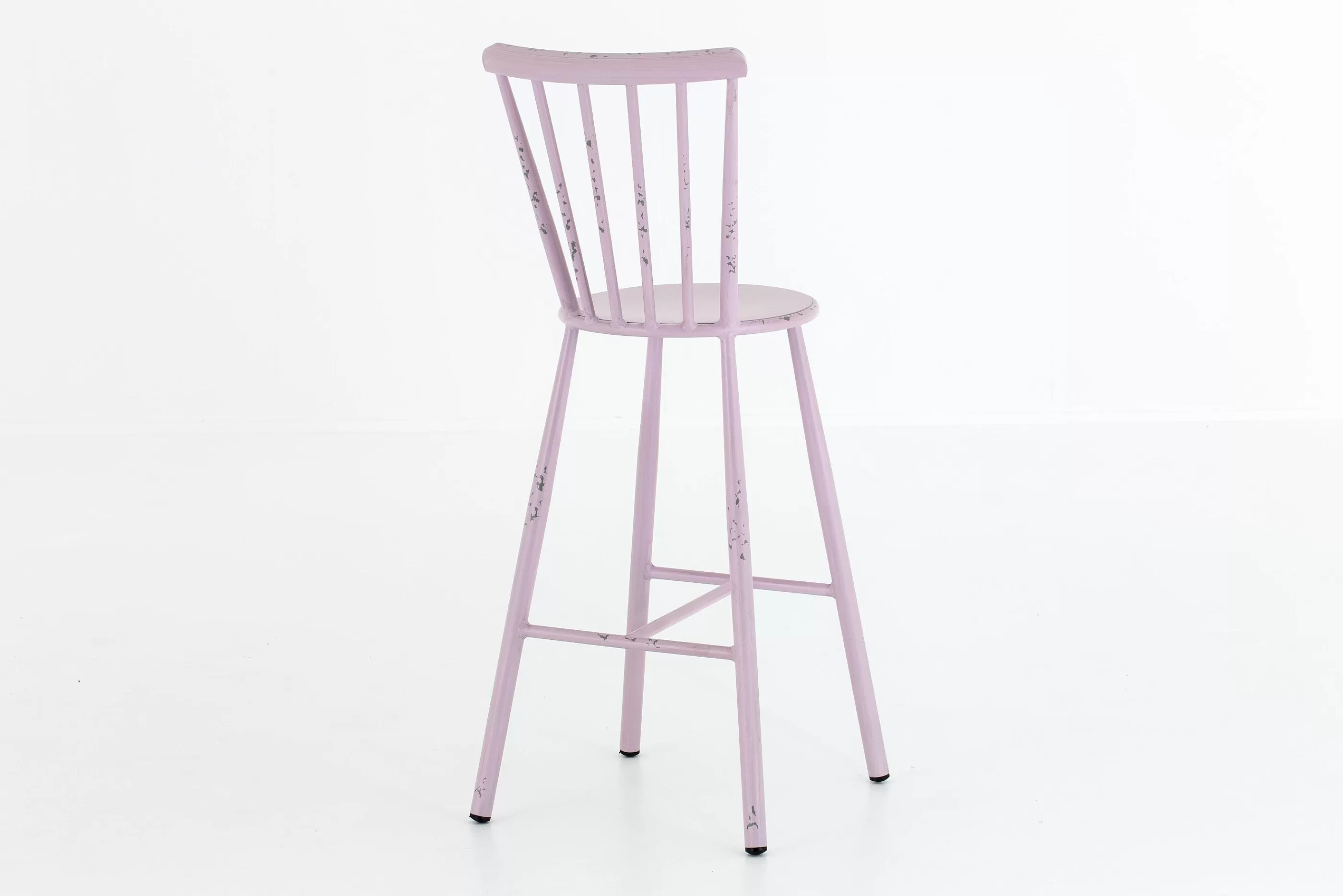 Flamant Claire, Tuinbarstoel, Retro Roze | Tuinstoelen