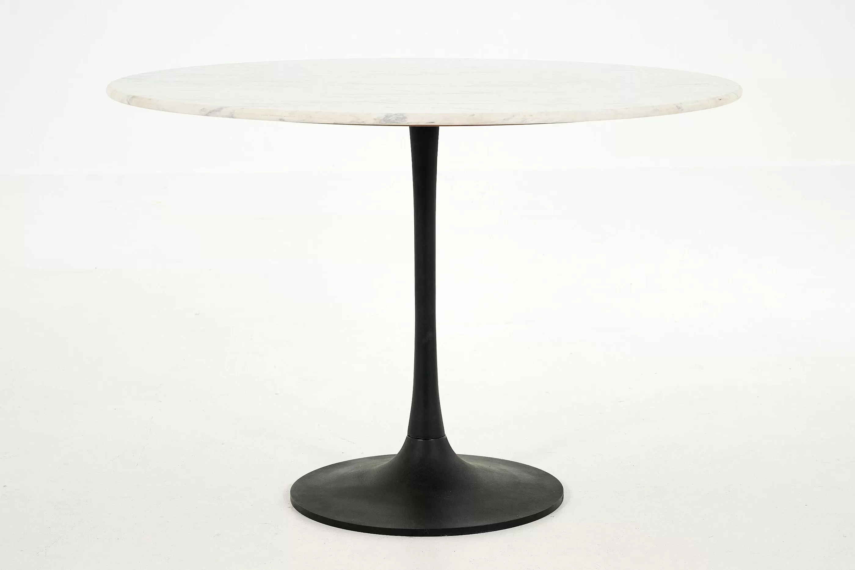 Flamant Fano, Eettafel, Rond, Wit Marmer | Eettafels