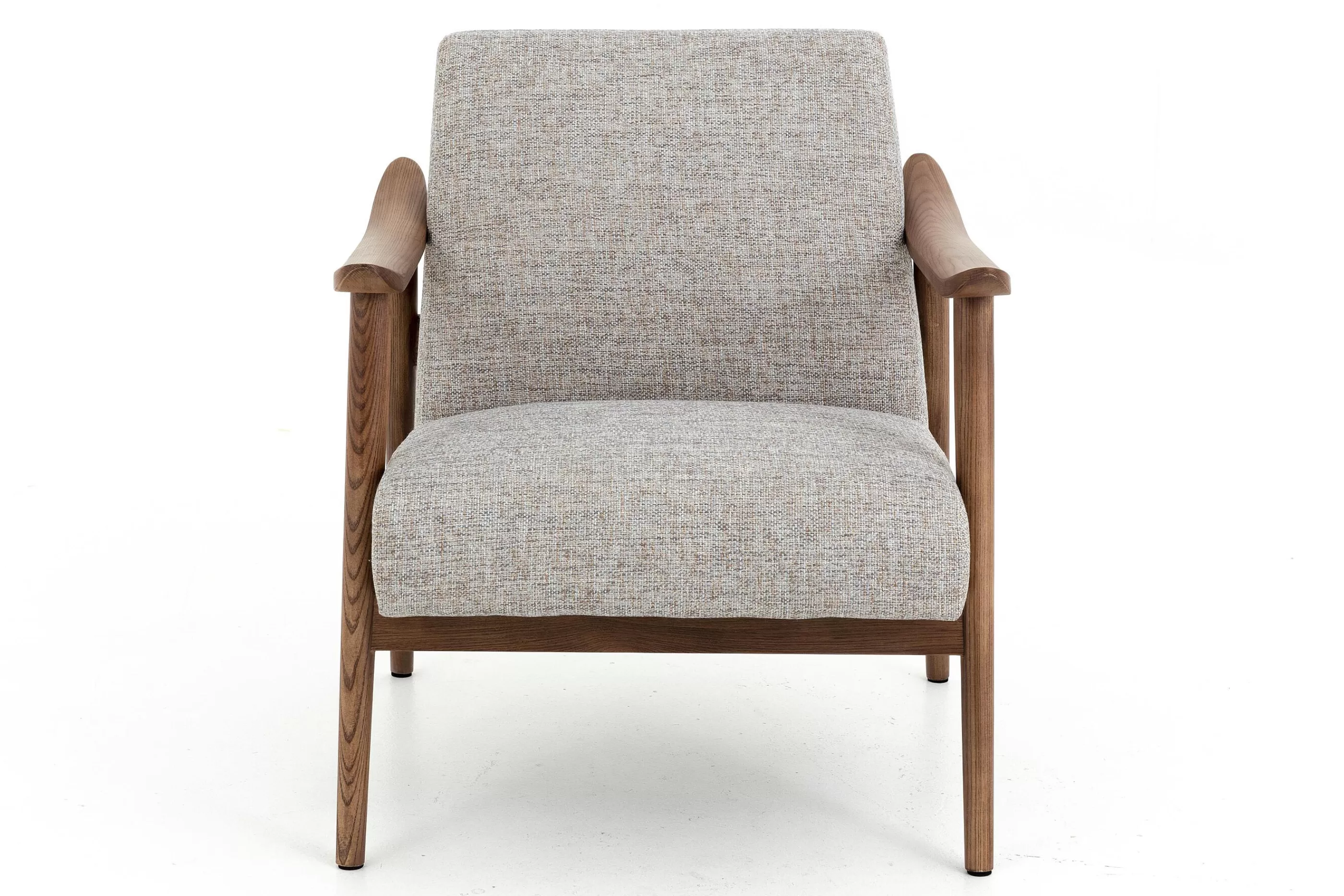 Flamant Marbel, Fauteuil, Naturel | Banken