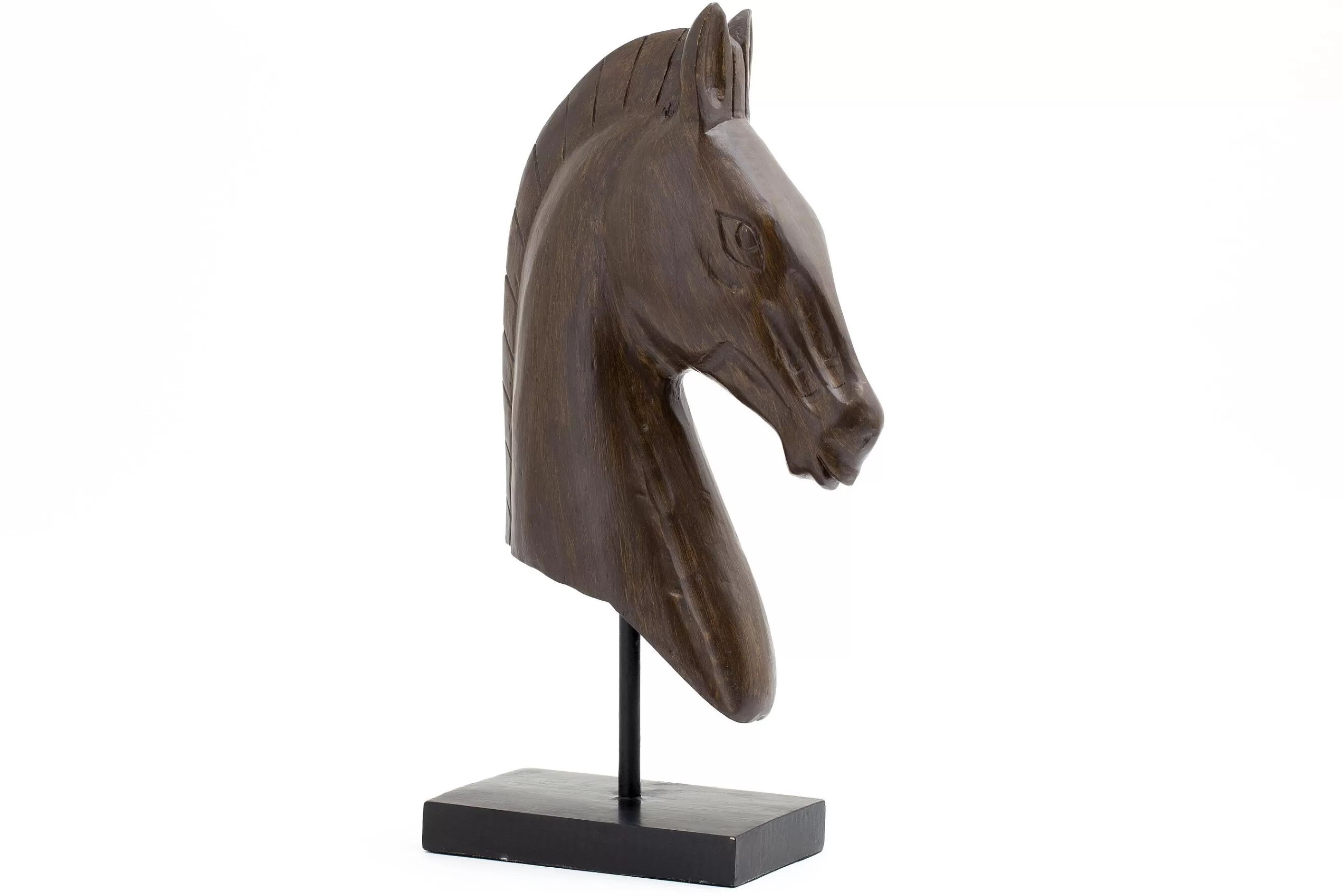 Flamant Nyman, Paard, Hout | Decoratie