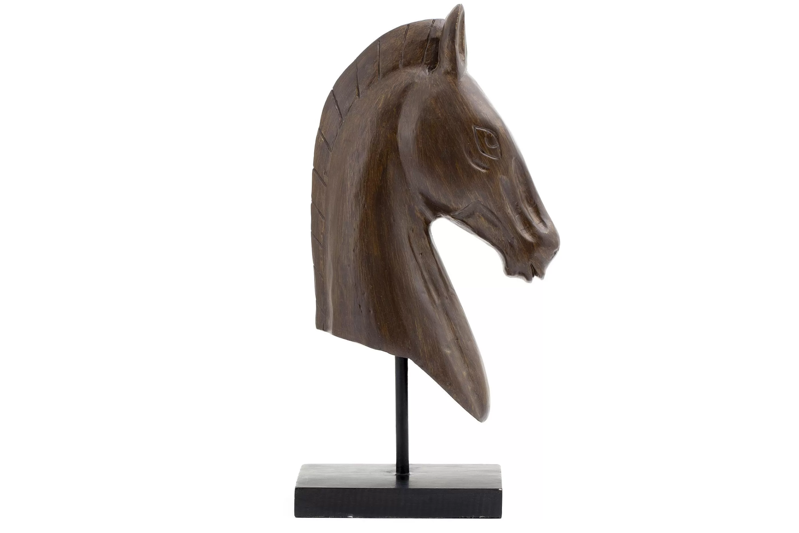 Flamant Nyman, Paard, Hout | Decoratie