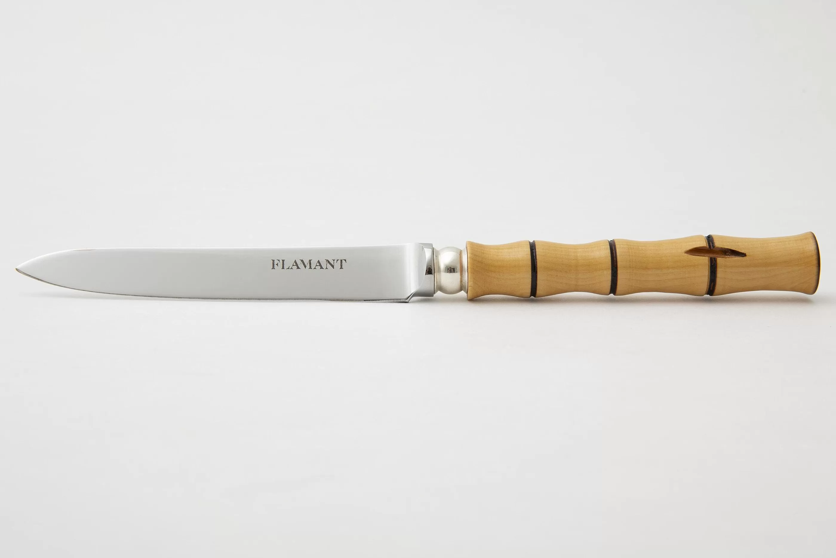 Flamant Olsaka, Dessertmes | Bestek