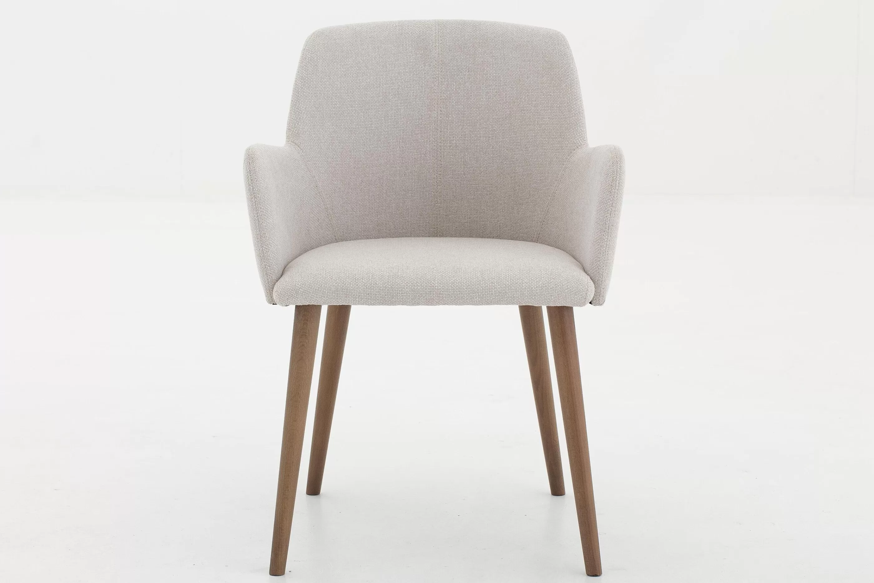 Flamant Terni, Fauteuil, Natuurlijk Linnen | Stoelen