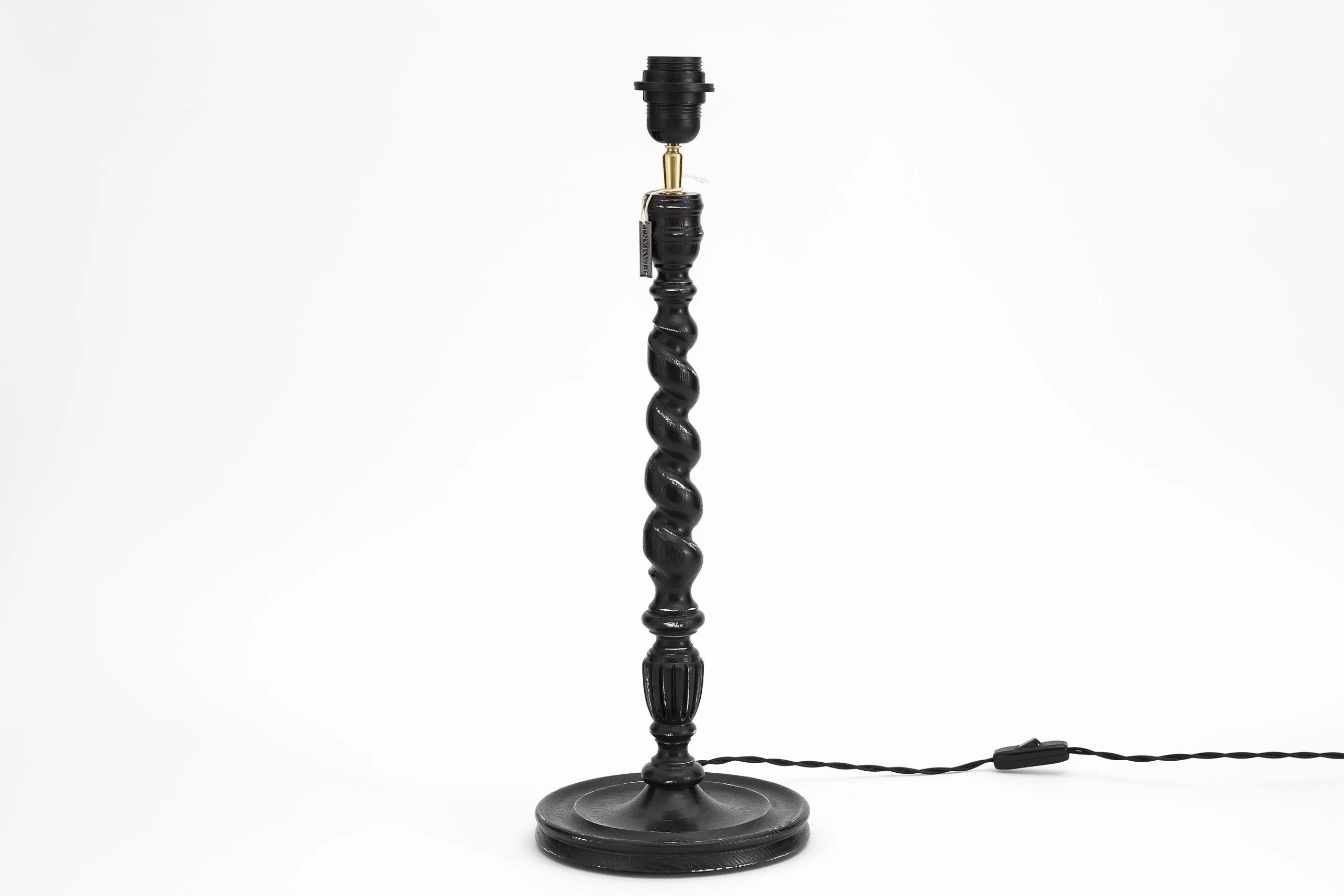Flamant Willy, Tafellamp, Zwart | Verlichting
